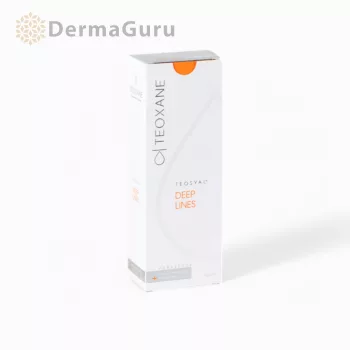 TEOSYAL PURESENENSE Tiefe Linien, Hyaluronfiller, 2x1 ml