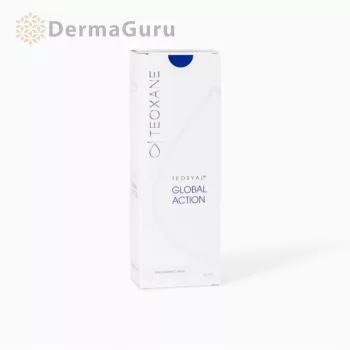 TEOSYAL Global Action, Hyaluronfiller, 2x1 ml