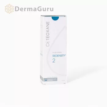   TEOSYAL PURESENENSE-Umweltvertretung II, Hyaluronfiller, 2x1 ml