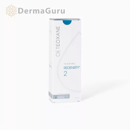 TEOSYAL PURESENENSE-Umweltvertretung II, Hyaluronfiller, 2x1 ml