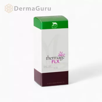   Thermage FLX Eye Tip, Hautverjüngung und Straffung der Augenpartie, Faltenreduzierung und Konturverbesserung, 0,25 cm² / 450 Impulse