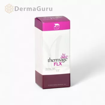   Thermage FLX Total Tip, Faltenreduzierung und Hautstraffung, Lifting und Konturverbesserung, 4,0 cm² / 600 Impulse