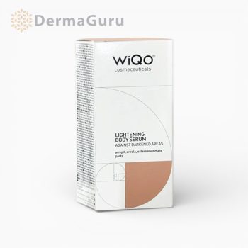   WiQo Lightening Body Serum, pigmenthalványító testápoló szérum 20 ml