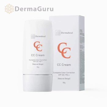   Dermaheal CC-Creme, Hauttönungskorrektur und Revitalisierung, Naturbeige, 50 ml