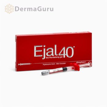   EJAL 40 bio-revitalizing Gel, Bio-Revitalisierung, Hyaluronsäure-Filler, 1 x 2 ml 