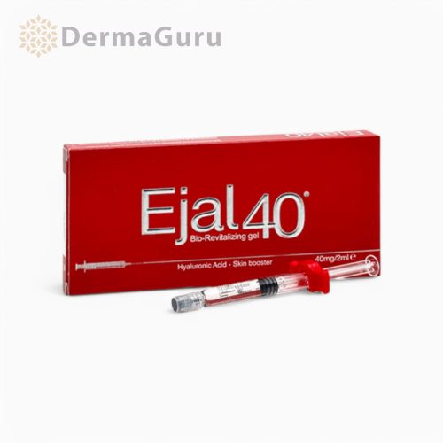 EJAL 40 bio-revitalizing Gel, Bio-Revitalisierung, Hyaluronsäure-Filler, 1 x 2 ml 