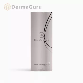   Eloquence Fine L., Hyaluronsäure-Filler, Behandlung oberflächlicher Falten, 1 x 1 ml 