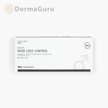   Inno-TDS Hair Loss Control (Men) – Mesotherapeutische Lösung gegen Haarausfall 4×2,5 ml