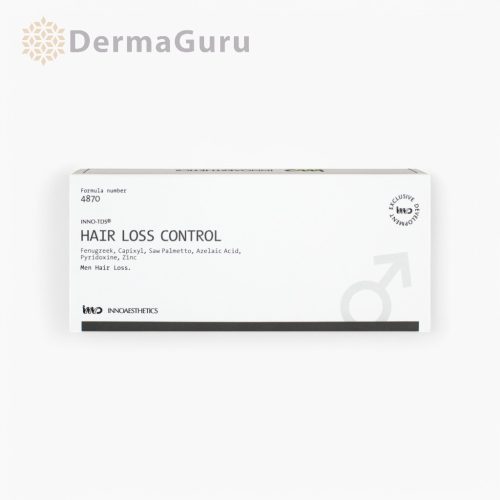 Inno-TDS Hair Loss Control (Men) – Mesotherapeutische Lösung gegen Haarausfall 4×2,5 ml