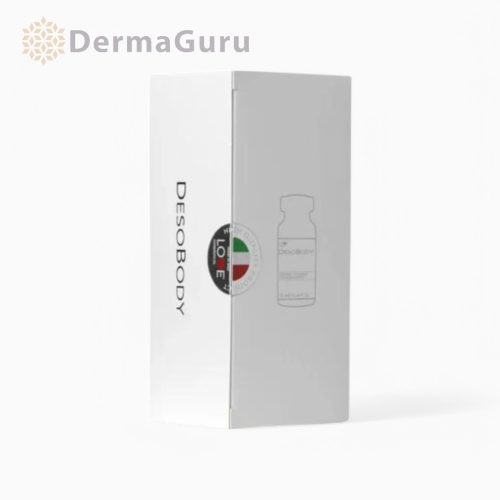 LOVE COSMEDICAL DESOBODY, Behandlung zur Entfernung von Körperfett, 5 x 10 ml