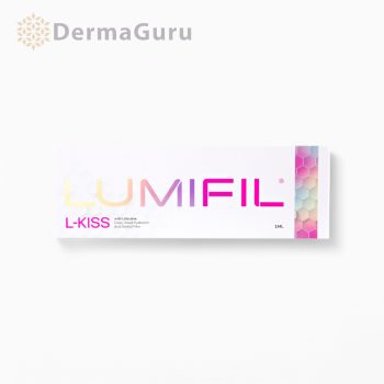   LUMIFIL L-KISS L., Hyaluronsäure-Hautfüller, Lippenfüller, 1 ml