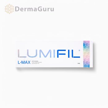  LUMIFIL L-MAX L., Hyaluronsäure-Hautfüller, tiefere Bereiche, 1 ml
