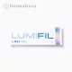LUMIFIL L-MAX L., Hyaluronsäure-Hautfüller, tiefere Bereiche, 1 ml