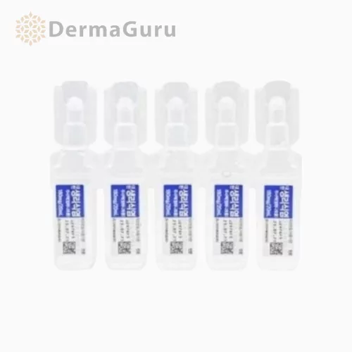 Dai Han isotonic sodium, 5 x 20ml (100 ml)