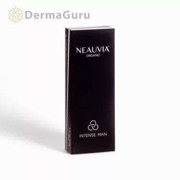   Neauvia Organic Intense Man, Hyaluronsäure-Hautfüller für Männer, 1 x 1ml