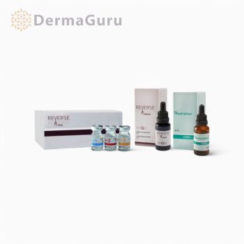   PRX Reverse Peel, Behandlung von Hyperpigmentierung und Melasma, Serum und Neutralisator,  6 x 8 ml 