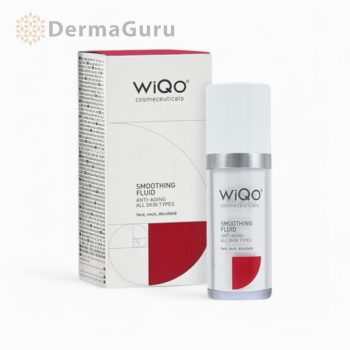 WiQo Nachtcreme, Fluido Levigante, 30 ml