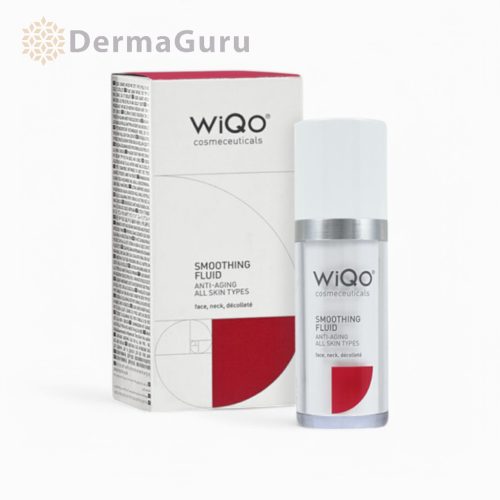 WiQo Nachtcreme, Fluido Levigante, 30 ml