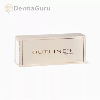   Revanesse Outline+ L. Hyaluronic Filler Feine Linien und Falten 2 x 1,2 ml