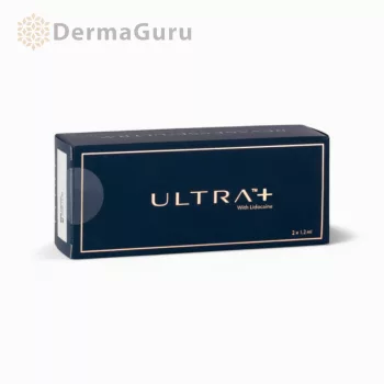 Revanesse Ultra Lidocain, 2 x 1,2 ml