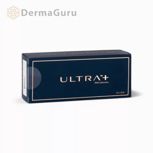 Revanesse Ultra Lidocain, 2 x 1,2 ml