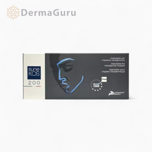 Sunekos 200 – Injektionslösung zur Stimulation von Kollagen und Elastin sowie zur Verbesserung der Hautqualität