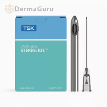 TSK-Steriglautkanüle 22g x 50 mm, 20 x Kanüle pro Packung