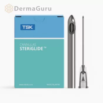 TSK-Steriglautkanüle 27G x 25 mm, 20 x Kanüle pro Packung