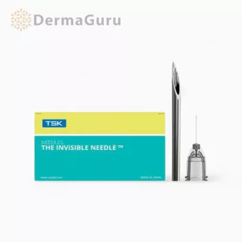 TSK the invisible needle, 34G X 9MM, 100 Stck