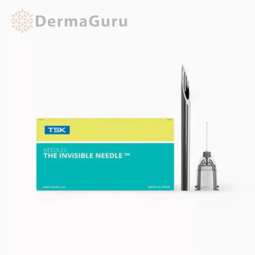 TSK the invisible needle, 34G X 9MM, 100 Stck