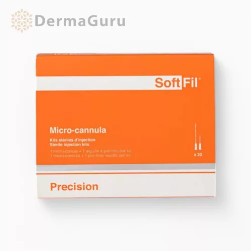 SoftFil Precision 22G x 40mm